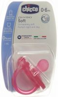 Produktbild von Chicco Physio Beruhigungssauger Gommo Pi Mi Sil 0-6m Df