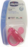 Produktbild von Chicco Physio Beruhigungssauger Gommo Pi Me Sil 6-12m Df