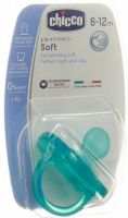 Produktbild von Chicco Physio Beruhigungssauger Gommo Bl Me Sil 6-12m Df