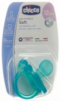 Produktbild von Chicco Physio Beruhigungssauger Gommo Bl Ma Sil 12m+ Df