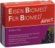 Produktbild von Eisen Biomed direct Granulat 30 Sticks