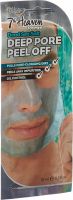 Produktbild von 7th Heaven Peel-Off Gesichtsmaske für Männer 10