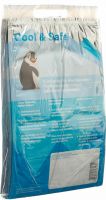 Produktbild von Cool&safe Kühlbeutel 10 Stück