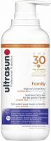 Produktbild von Ultrasun Family Sonnenschutz-Gel SPF 30 400ml