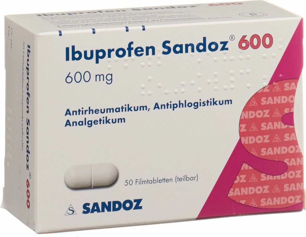 verraten Leicht Appal ibuprofen tabletten 600 Reise Medaille Boykott
