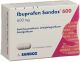 Produktbild von Ibuprofen Sandoz Filmtabletten 600mg 50 Stück