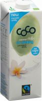 Immagine del prodotto Dr Martins Coco Milk Zum Trinken Bio Tetra 1L