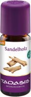 Produktbild von Taoasis Sandelholz 8% In Jojoba Ätherisches Öl Bio 10ml