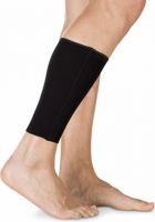 Produktbild von Bilasto Wadenbandage XL Schwarz