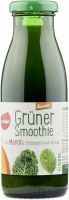Produktbild von Voelkel Grün Smoothie Mango Grünkohl Spinat Demeter 250ml