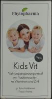 Product picture of Phytopharma Kids Vit Lutschtabletten 10 Vitamine&Zink 50 Stück