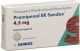 Produktbild von Pramipexol ER Sandoz Retard Tabletten 4.5mg 30 Stück