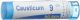 Produktbild von Boiron Causticum Granulat C 9 4g