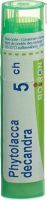 Produktbild von Boiron Phytolacca Decandra Granulat C 5 4g