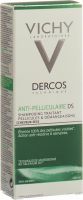 Image du produit Vichy Dercos Shampooing antipelliculaire pour cheveux secs 200ml