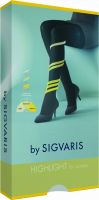 Produktbild von Sigvaris Hl Wom A-g XL Lang Ges Bla Svhr 1 Paar