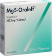 Immagine del prodotto Mg5 Oraleff 30 Brausetabletten