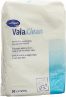 Produktbild von Valaclean Normal Einm Waschhandschu 16x23cm 50 Stück