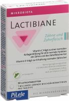 Product picture of Lactibiane teeth and gums lozenges 30 pieces