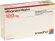 Produktbild von Metoprolol Mepha Depotabs 100mg 30 Stück
