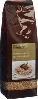 Produktbild von Biofarm Reis Rundkorn Knospe Beutel 1kg