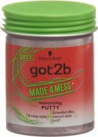 Produktbild von Got2b Made4mess Dry Putty 100ml