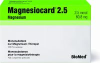 Immagine del prodotto Magnesiocard 2.5 Tabletten 2.5 Mmol 100 Stück