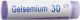 Produktbild von Boiron Gelsemium Sempervirens Globuli C 30 1 Dos