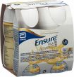 Produktbild von Ensure Plus Advance Liquid Banane 4x 220ml