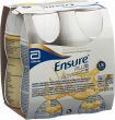 Image du produit Ensure Plus Advance Liquid Banane 4x 220ml