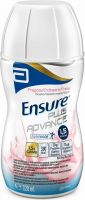 Produktbild von Ensure Plus Advance Liquid Erdbeere 24x 220ml
