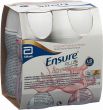 Produktbild von Ensure Plus Advance Liquid Erdbeere 4x 220ml