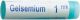 Produktbild von Boiron Gelsemium Sempervirens Globuli Mk 1 Dos
