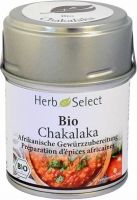 Produktbild von Herbselect Chakalaka Bio 50g