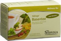 Immagine del prodotto Sidroga tè base borsa 20 pezzi