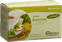 Produktbild von Sidroga Basentee Beutel 20 Stück