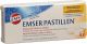 Product picture of Emser Pastilles sugar-free without menthol 30 pieces