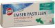 Product picture of Emser Pastilles sugar free with menthol 30 pieces