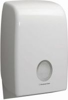 Produktbild von Aquarius Handtuchspender 39.9x26.5x13.6cm Weiss