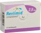 Product picture of Revlimid Kapseln 2.5mg 21 Stück