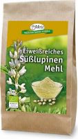 Produktbild von Metz Eiweissreiches Suesslupinen- Mehl 500g