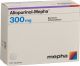 Immagine del prodotto Allopurinol Mepha Tabletten 300mg 100 Stück
