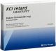 Produktbild von KCl Retard Hausmann 40 Dragees