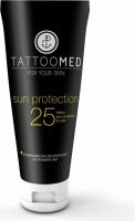 Produktbild von Tattoomed Sun Protection LSF 25 Tube 100ml