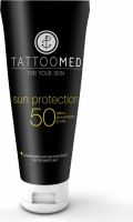 Produktbild von Tattoomed Sun Protection LSF 50 (de/it) Tube 100ml