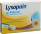 Produktbild von Lysopain Dol Ambroxol Mint 18 Stück