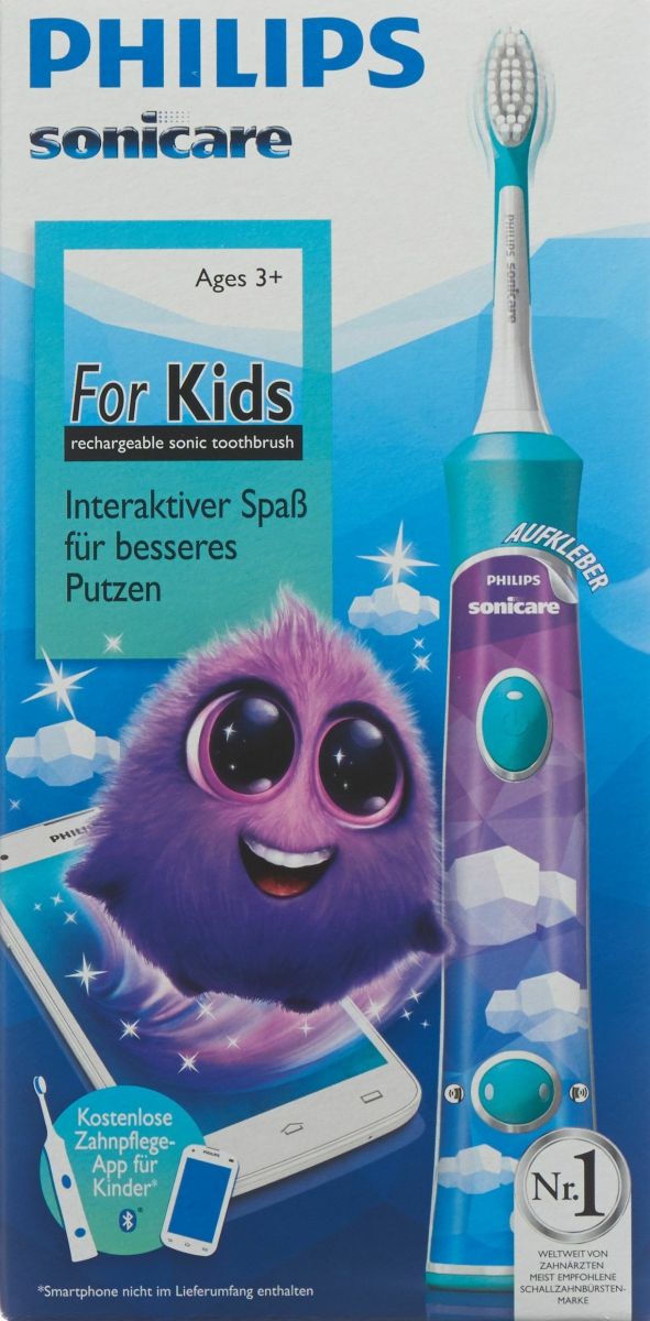 Banquet Maori Feasibility Philips Sonicare For Kids Connected Hx6322/04 in der Adler Apotheke