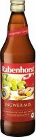 Produktbild von Rabenhorst Ingwer Mix Saft Bio 7.5dl