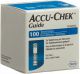 Produktbild von Accu-Chek Guide Teststreifen 100 Stück