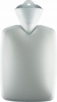 Produktbild von emosan Wärmeflasche Halblamelle Weiss 1.8L
